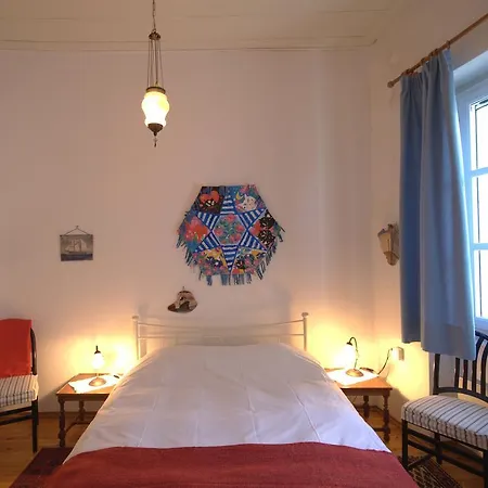 Anneta House Semesterbostad Galaxídhion